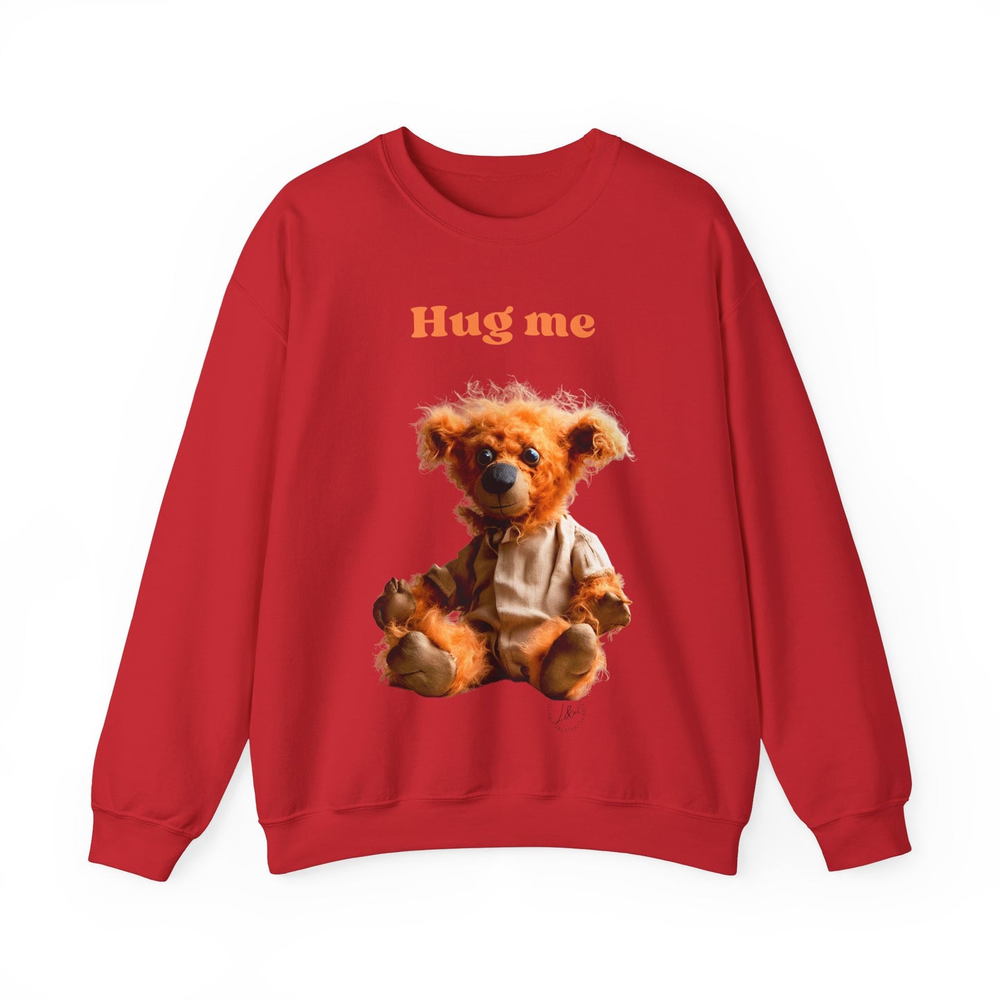 'Honey' Unisex Heavy Blend™ Crewneck Sweatshirt