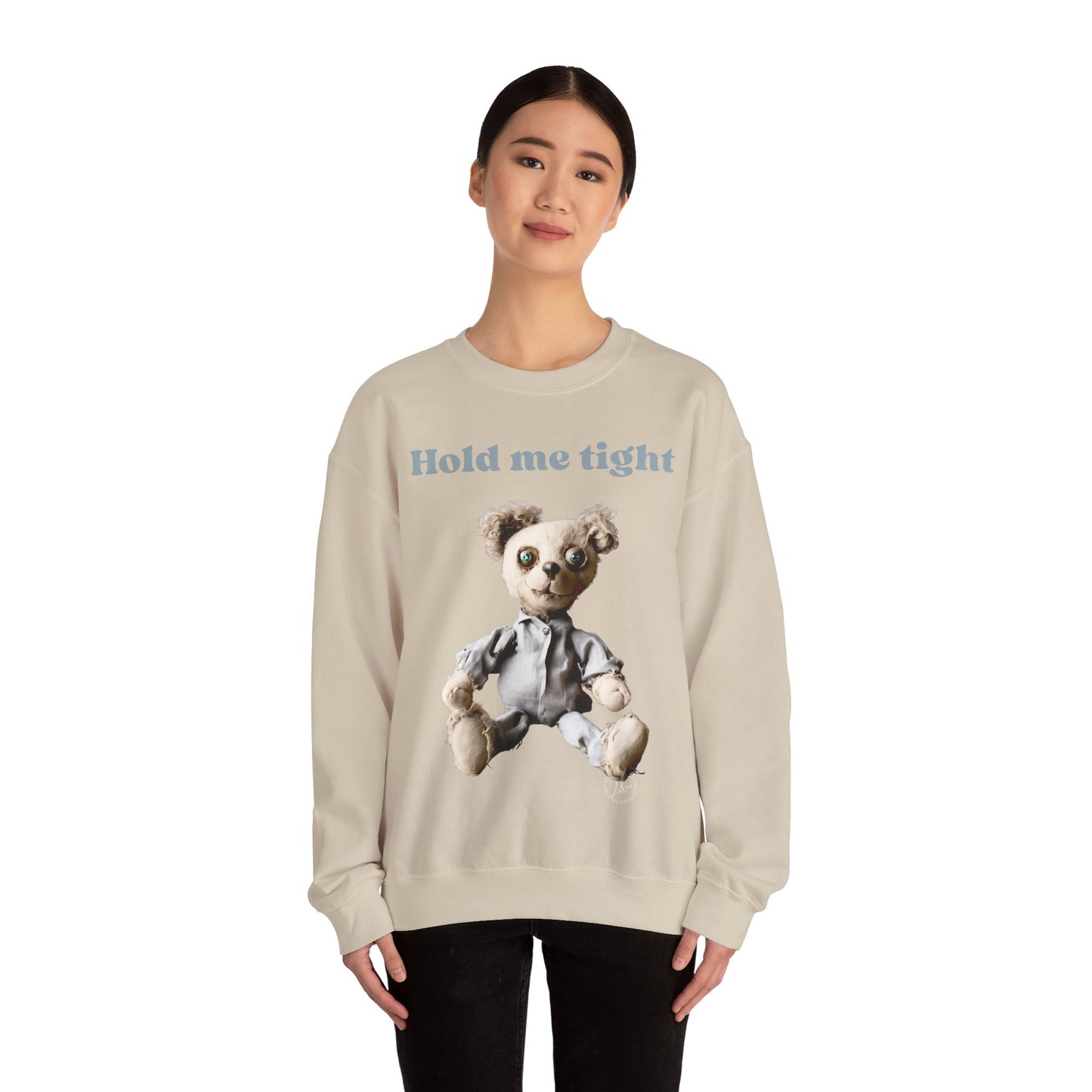 'Sockie' Unisex Heavy Blend™ Crewneck Sweatshirt