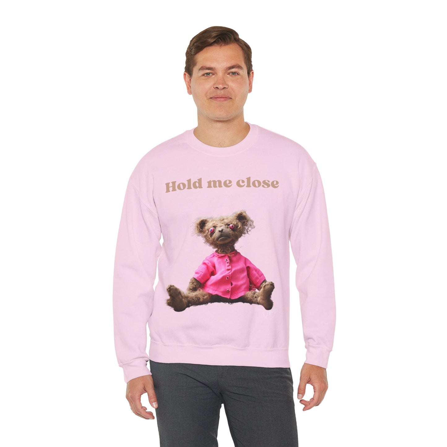 'Philippe" Unisex Heavy Blend™ Crewneck Sweatshirt