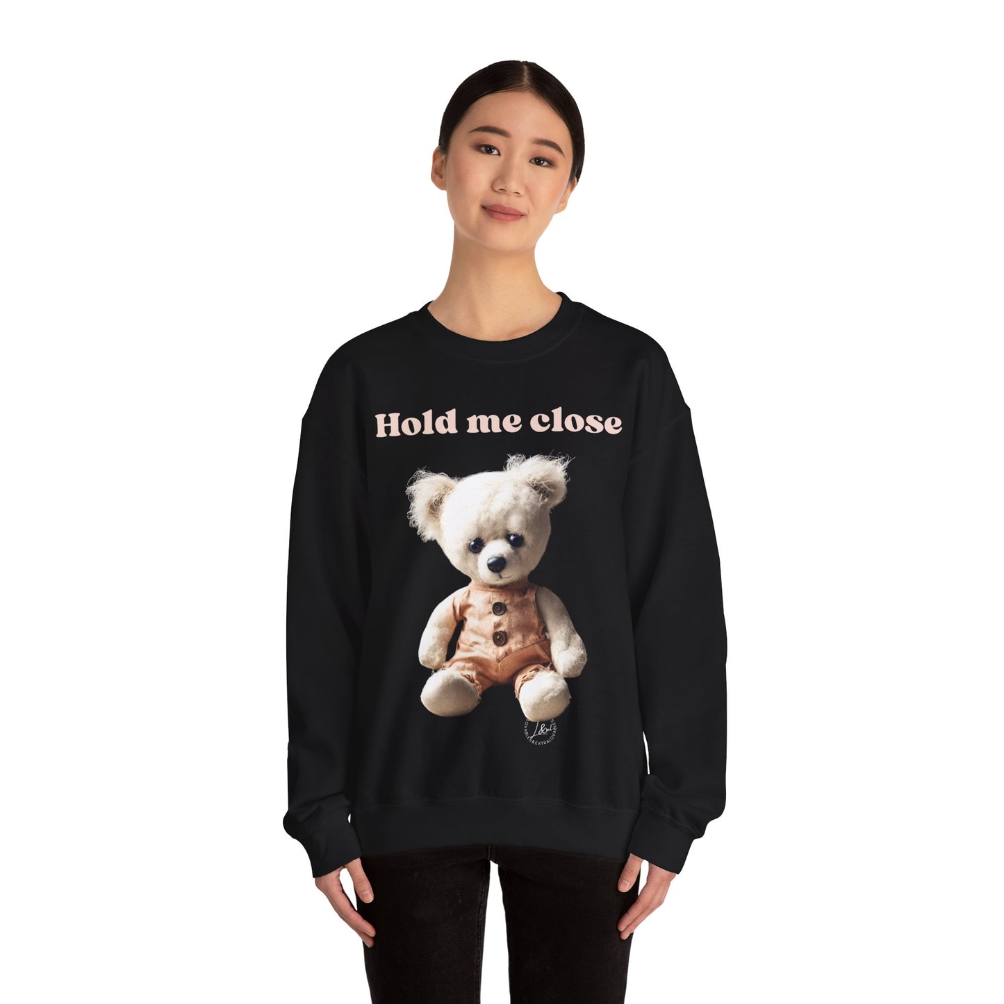 'Molly' Unisex Heavy Blend™ Crewneck Sweatshirt